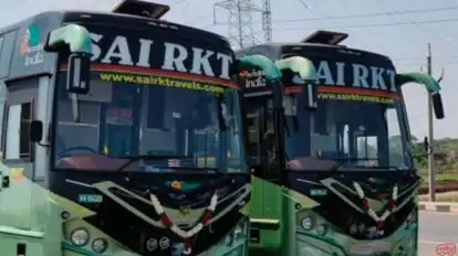 Sai RK Travels Bus-Front Image