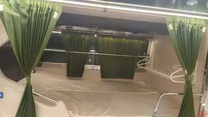 Sai RK Travels Bus-Seats Image