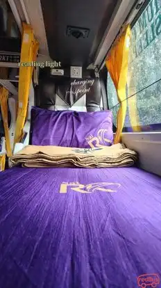 Sai RK Travels Bus-Amenities Image