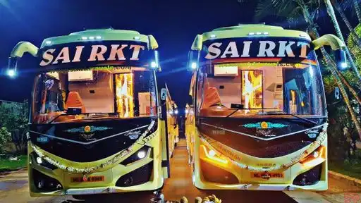 Sai RK Travels Bus-Front Image