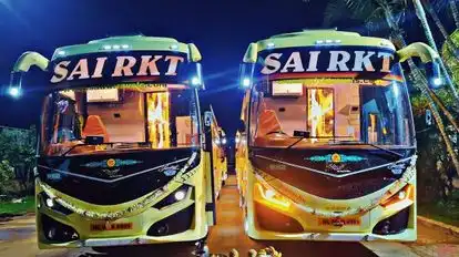Sai RK Travels Bus-Front Image