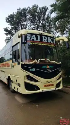 Sai RK Travels Bus-Side Image