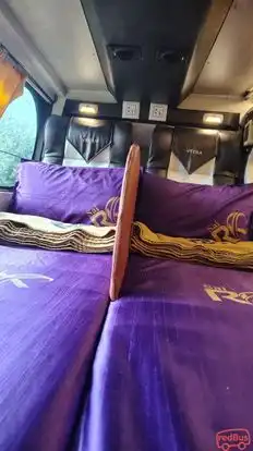 Sai RK Travels Bus-Seats Image