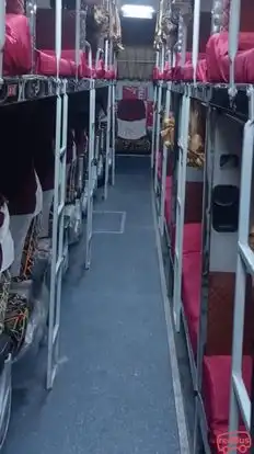 Sai RK Travels Bus-Amenities Image