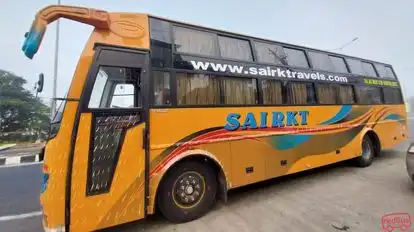 Sai RK Travels Bus-Side Image