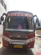 Shrijee Travels Bus-Front Image