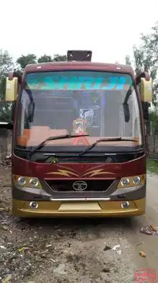 Shrijee Travels Bus-Front Image