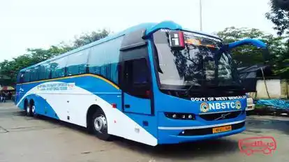 Ishika Traders Bus-Front Image