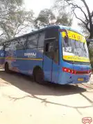 Sabar Travels Bus-Front Image