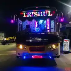 Trishul Travels Bus-Front Image
