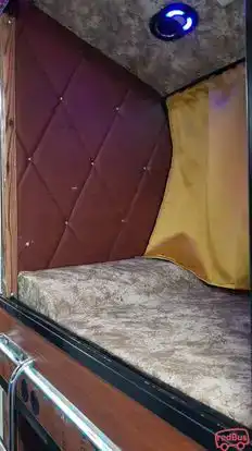 Trishul Travels Bus-Front Image