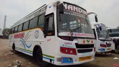 Sri Nandini Travels Bus-Front Image
