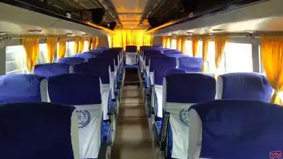 Sri Nandini Travels Bus-Seats Image