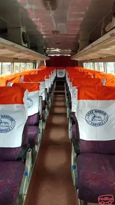 Sri Nandini Travels Bus-Seats layout Image
