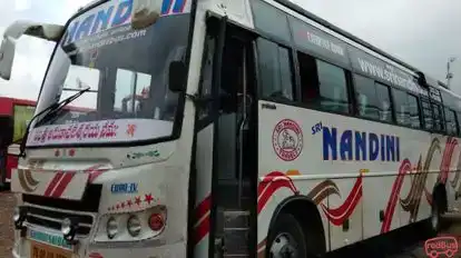 Sri Nandini Travels Bus-Side Image