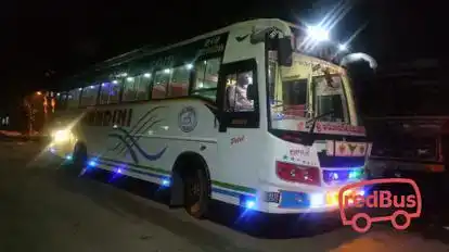 Sri Nandini Travels Bus-Side Image