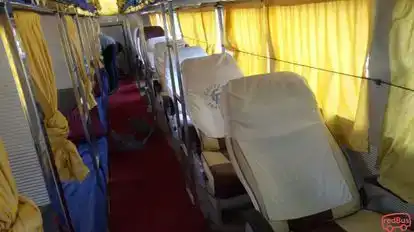 Friends Bus Bus-Front Image