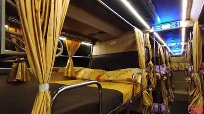 Sai Balaji Travels Bus-Seats Image