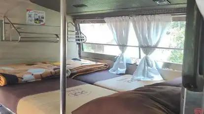 Sai Balaji Travels Bus-Seats Image