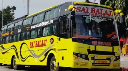 Sai Balaji Travels Bus-Front Image