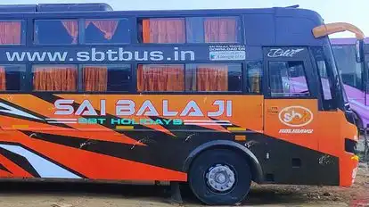 Sai Balaji Travels Bus-Side Image