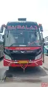 Sai Balaji Travels Bus-Front Image