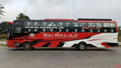 Sai Balaji Travels Bus-Side Image