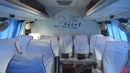 Aarna Enterprise Bus-Seats Image