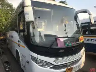 Ashik Travels Pvt. Ltd. Bus-Seats Image