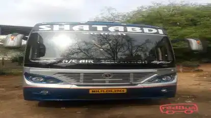 Sai Prasanna Tours And Travels Bus-Front Image