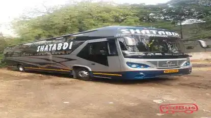 Sai Prasanna Tours And Travels Bus-Front Image