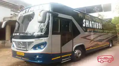 Sai Prasanna Tours And Travels Bus-Side Image