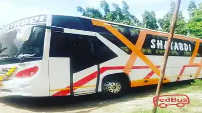 Sai Prasanna Tours And Travels Bus-Side Image