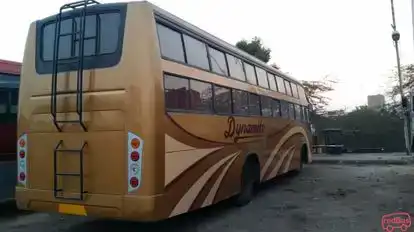 Hisar Travels Bus-Front Image