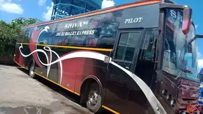 Yatri Vihar Travels Bus-Side Image