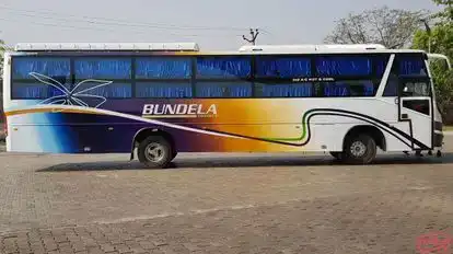 Yatri Vihar Travels Bus-Side Image