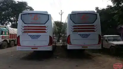 Baba Baidynath Travels Bus-Side Image