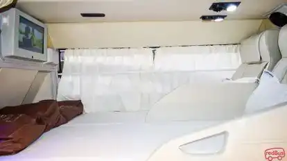 RAJESH TRANSPORTS Bus-Amenities Image