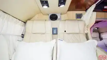 RAJESH TRANSPORTS Bus-Amenities Image