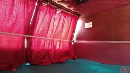 KGR Ayyappa Travels Bus-Seats Image