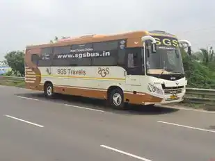 SGS Travels Bus-Amenities Image