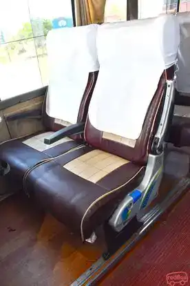TTP Tours and Travels Bus-Amenities Image