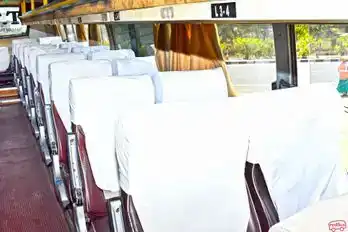 TTP Tours and Travels Bus-Amenities Image