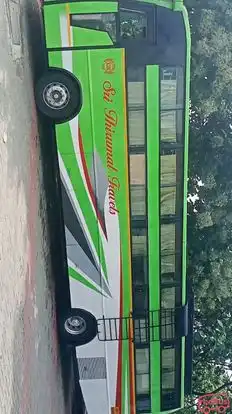 KSM Travels Bus-Side Image