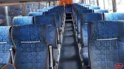 KSM Travels Bus-Seats Image