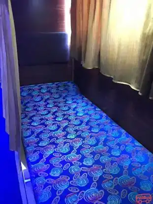 Jain Travels Bus-Seats Image