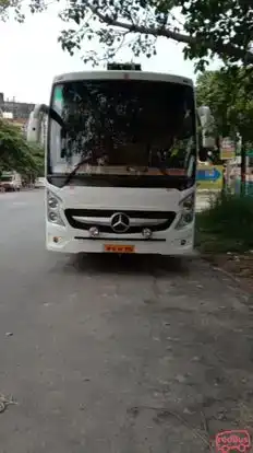 Sai Tourist Bus-Front Image