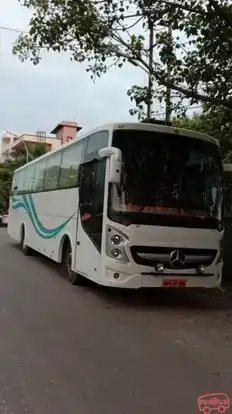 Sai Tourist Bus-Side Image