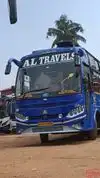 AL TRAVELS Bus-Front Image