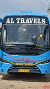 AL TRAVELS Bus-Front Image